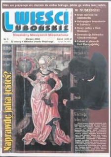 Wieści Lubońskie 2002.03 Nr3(134)