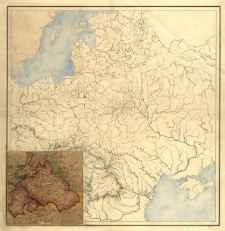 Polska za Zygmunta Augusta roku 1572.
