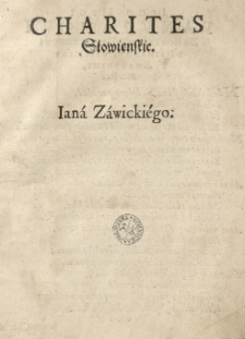 Charites Słowienskie