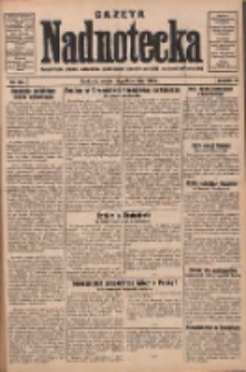 Gazeta Nadnotecka: bezpartyjne pismo narodowe poświęcone sprawie polskiej na ziemi nadnoteckiej 1930.10.18 R.10 Nr241