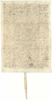 [Zatwierdzenie przez biskupa kujawsko-pomorskiego (włocławskiego) Macieja z Gołańczy przywilejów książęcych Władysława Laskonogiego i Bolesława Pobożnego dla klasztoru cystersów w Łeknie z lat 1211, 1214 i 1259].