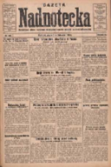 Gazeta Nadnotecka: bezpartyjne pismo narodowe poświęcone sprawie polskiej na ziemi nadnoteckiej 1930.10.03 R.10 Nr228