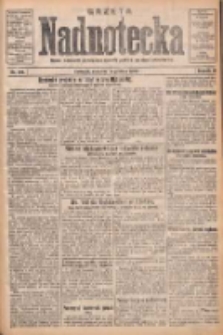 Gazeta Nadnotecka: pismo narodowe poświęcone sprawie polskiej na ziemi nadnoteckiej 1930.12.18 R.10 Nr290