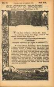 Słowo Boże: dodatek do Przewodnika Katolickiego R.12. 1909 Nr.15