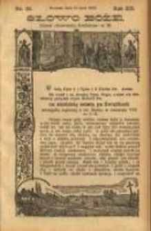 Słowo Boże: dodatek do Przewodnika Katolickiego R.12. 1909 Nr.28