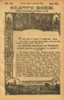 Słowo Boże: dodatek do Przewodnika Katolickiego R.12. 1909 Nr.36