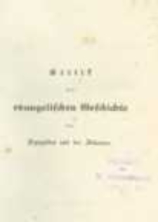 Kritik der evangelischen Geschichte der Synoptiker und des Johannes. Bd.3