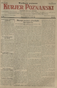 Kurier Poznański 1931.05.03 R.26 nr 202