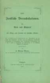 Ueber forstliche Versuchsstationen: ein Weck- und Mahnruf an alle Pfleger und Freunde des deutschen Waldes