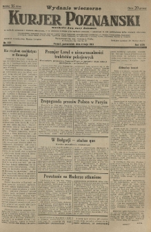 Kurier Poznański 1931.05.04 R.26 nr 203