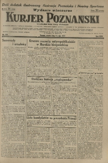 Kurier Poznański 1931.05.05 R.26 nr 205