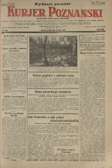 Kurier Poznański 1931.05.07 R.26 nr 210