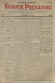 Kurier Poznański 1931.05.09 R.26 nr 212