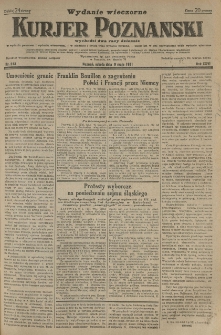 Kurier Poznański 1931.05.09 R.26 nr 213