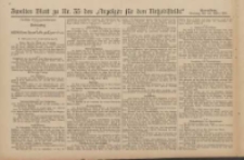 Anzeiger für den Netzedistrikt Kreis- und Wochenblatt für Kreis und Stadt Czarnikau 1910.03.22 Jg.58 Nr35