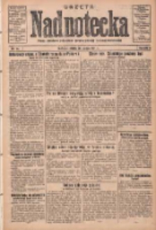 Gazeta Nadnotecka: pismo narodowe poświęcone sprawie polskiej na ziemi nadnoteckiej 1931.02.20 R.11 Nr41