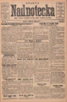 Gazeta Nadnotecka: pismo narodowe poświęcone sprawie polskiej na ziemi nadnoteckiej 1931.02.21 R.11 Nr42