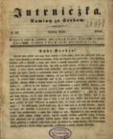 Jutrničžka : nowiny za Serbov / [wedžene wot J. P. Jordana]. R. 1. 1842, nr 1