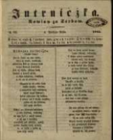 Jutrničžka : nowiny za Serbov / [wedžene wot J. P. Jordana]. R. 1. 1842, nr 2