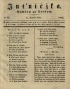 Jutrničžka : nowiny za Serbov / [wedžene wot J. P. Jordana]. R. 1. 1842, nr 4