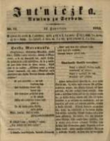 Jutrničžka : nowiny za Serbov / [wedžene wot J. P. Jordana]. R. 1. 1842, nr 16