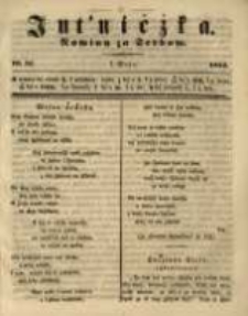 Jutrničžka : nowiny za Serbov / [wedžene wot J. P. Jordana]. R. 1. 1842, nr 19