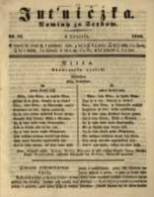 Jutrničžka : nowiny za Serbov / [wedžene wot J. P. Jordana]. R. 1. 1842, nr 23