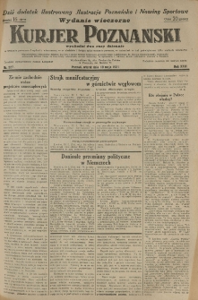Kurier Poznański 1931.05.19 R.26 nr 227