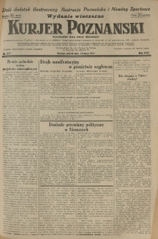 Kurier Poznański 1931.05.19 R.26 nr 227