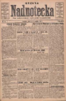 Gazeta Nadnotecka: pismo narodowe poświęcone sprawie polskiej na ziemi nadnoteckiej 1931.04.02 R.11 Nr76