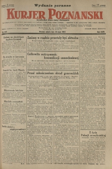 Kurier Poznański 1931.05.23 R.26 nr 234