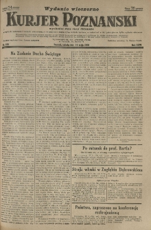 Kurier Poznański 1931.05.23 R.26 nr 235