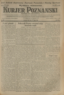 Kurier Poznański 1931.05.27 R.26 nr 238