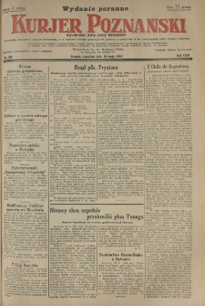 Kurier Poznański 1931.05.28 R.26 nr 239