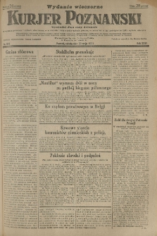 Kurier Poznański 1931.05.30 R.26 nr 244
