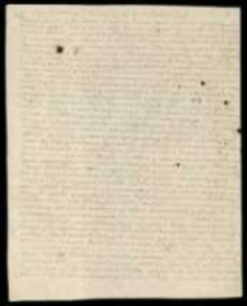 Akta do panowania Augusta II [1697-1733]. , Vol. 3