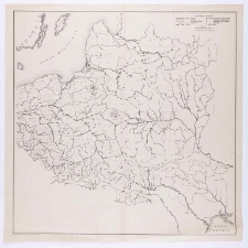 [Polska. Mapa polityczna]. M. Biske del.