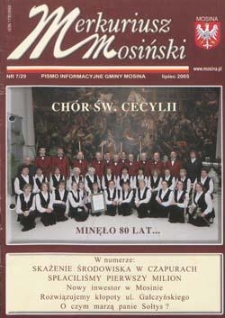 Merkuriusz Mosiński 2005.07 Nr7/29