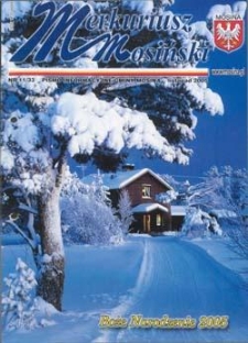 Merkuriusz Mosiński 2005.11 Nr11/33