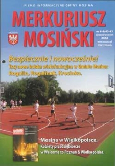Merkuriusz Mosiński 2006.08/09 Nr8-9/42-43