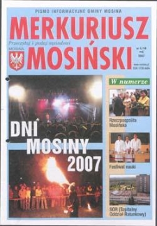 Merkuriusz Mosiński 2007.05 Nr4/48