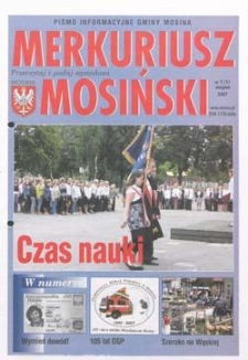 Merkuriusz Mosiński 2007.08 Nr7/51