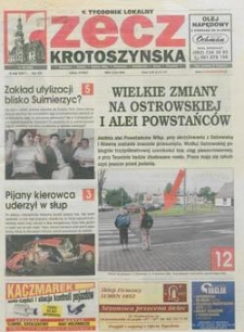 Rzecz Krotoszyńska 2007.05.08 Nr19(631)