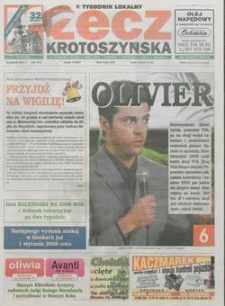 Rzecz Krotoszyńska 2007.12.18 Nr51(663)