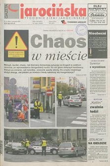 Gazeta Jarocińska 2007.11.02 Nr44(890)
