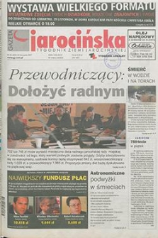 Gazeta Jarocińska 2007.11.30 Nr48(894)