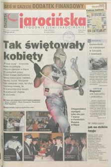 Gazeta Jarocińska 2008.03.14 Nr11(909)