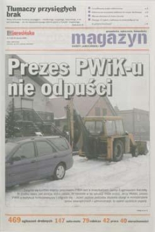 Magazyn Gazety Jarocińskiej 2008.01.25 Nr4(33)