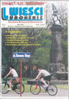 Wieści Lubońskie 2002.05 Nr5(136)