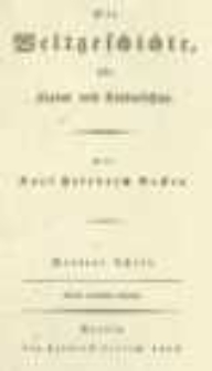 Die Weltgeschichte für die Jugend. T.3